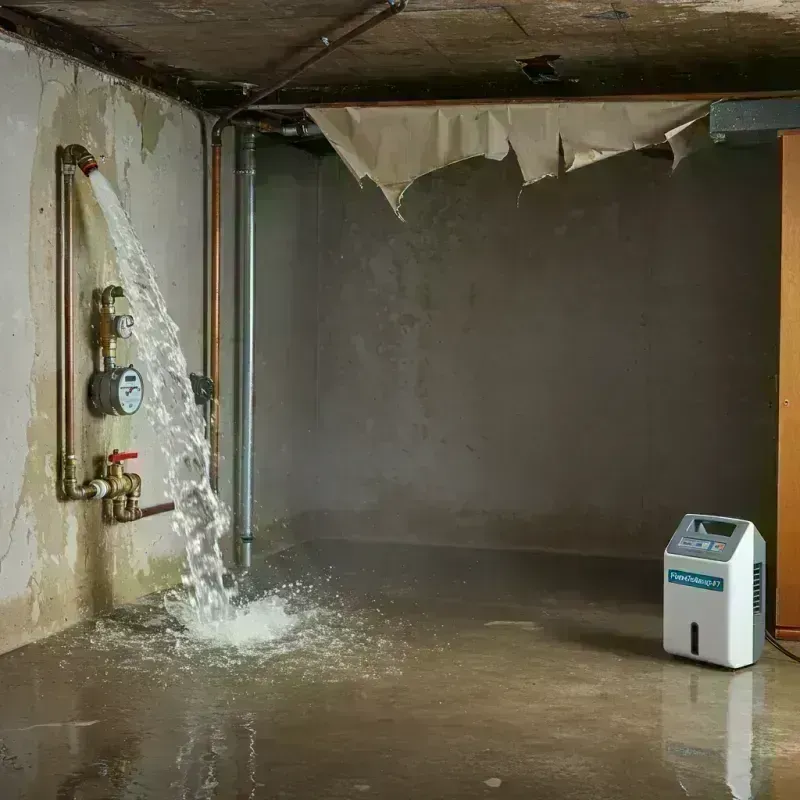 Pipe Burst and Leak Restoration in Des Plaines, IL